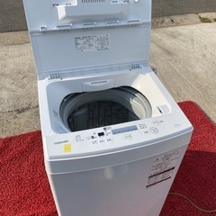 No.m46 洗濯機 4.5kg 東芝 2018年製の画像