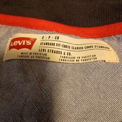 リーバイス  Levi's半袖ポロシャツの画像