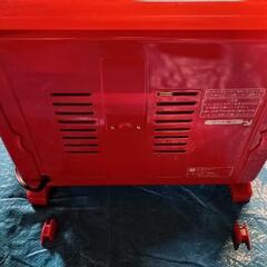 東芝電気温風ストーブ SF-809HT(R) 昭和レトロの画像