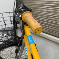 18インチこども自転車の画像