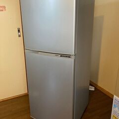AQUA ノンフロン冷凍冷蔵庫　AQR-14E1(S)-1