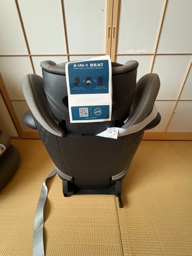 【交渉中】cybex サイベックス  Pallas G パラスG　i-Size ISOFIX