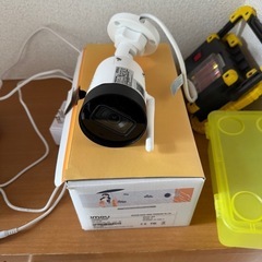 Wi-Fi監視カメラ