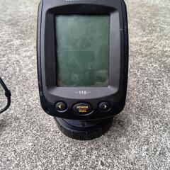 魚群探知機　ハミングバード