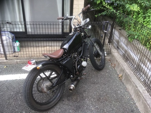 アメリカンカスタムバイク