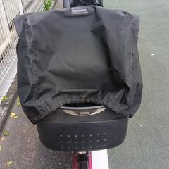 【値下げ交渉可能】子供乗せ 変速機付き自転車 前乗せ 後乗せの画像