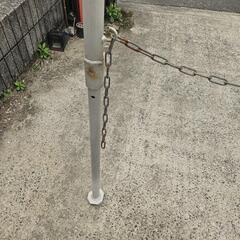 三脚脚立 脚立 10尺 3点脚立 庭師の画像