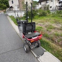 ホンダ ジャイロキャノピー 4st 部品取りの画像