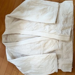 柔道着
