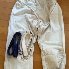 柔道着
の画像