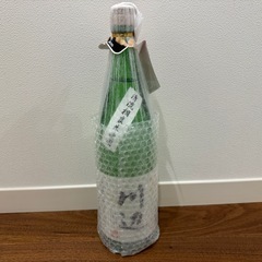 川辺　一升瓶　未開封
の画像