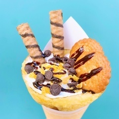 【早い者勝ち！】格安クレープ販売!!の画像