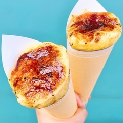 【早い者勝ち！】格安クレープ販売!!の画像
