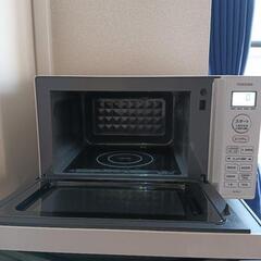 2023年製造  東芝　電子レンジの画像