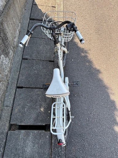 ブリヂストン ビッケm 16インチ (kittymoto) 静岡の自転車の中古