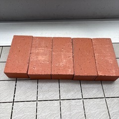 レンガ5つセット
