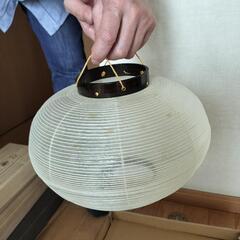 線香　盆提灯の画像