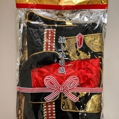 極上陣羽織☆未使用☆差し上げますの画像