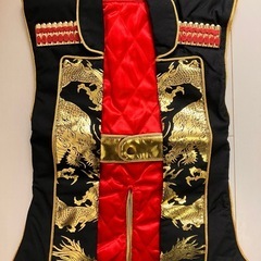 極上陣羽織☆未使用☆差し上げます