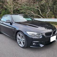 BMW 4シリーズ 435i カブリオレ Mスポーツ 機関良好 ...