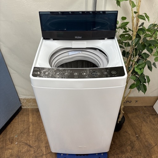 I723 ? Haier 洗濯機 （4.5㎏） ⭐ 動作確認済 ⭐ クリーニング済