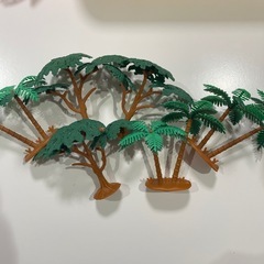 フィギュア関連の小物の画像