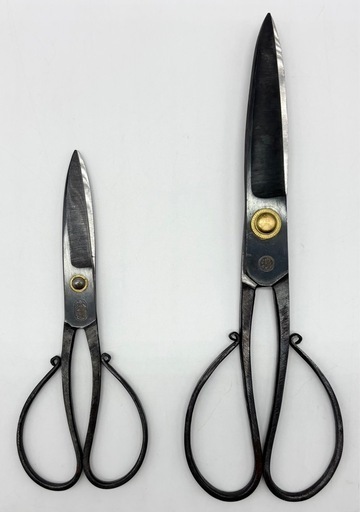 未使用◇種子鋏◇ハサミ◇種子島本種◇2点あり