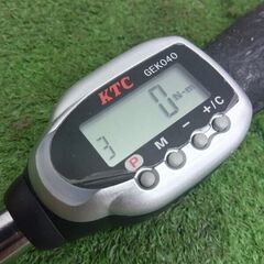 KTC GEK040-X13 デジタルラチェット【野田愛宕店】【店頭取引 KTC GEK040-X13 デジタルラチェット【野田愛宕店】【店頭取引