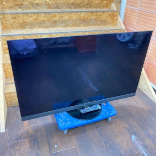 シャープ 52インチ 液晶テレビ AQUOS LC-52US30（ジャンク扱い