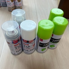 ラッカースプレーの画像