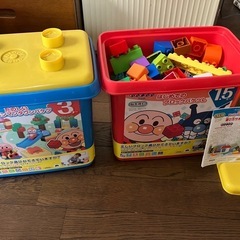 アンパンマンよくばりビジーカー他の画像