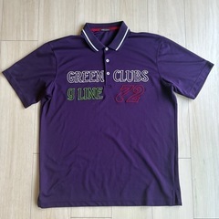 GREEN CLUBS シャツ