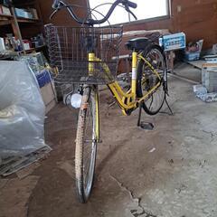 自転車の画像