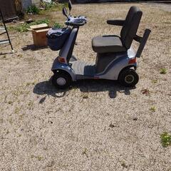 スズキセニアカージャンク品