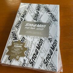 SnowMan ASIA TOUR 2D.2D. DVD 通常盤 初回限定仕様