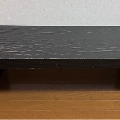 テーブルの画像