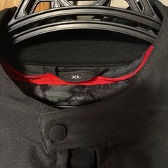 値下〜DUHANバイクジャケットプロテクター付き の画像