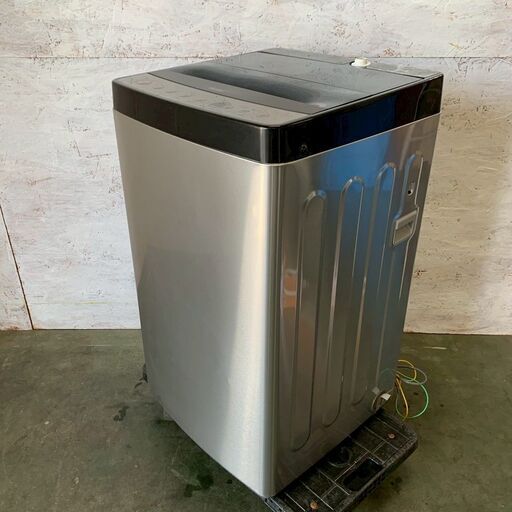 Haier】ハイアール 全自動電気洗濯機 JW-XP2C55F 5.5kg 2021年製