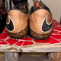 サッカーシューズの画像