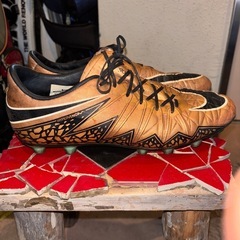 サッカーシューズの画像