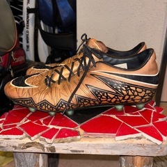 サッカーシューズの画像