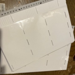 ファイルケース（A4写真用）の画像