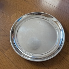 丸おぼん　ステンレス