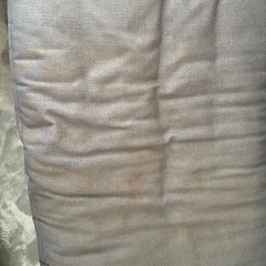 座面が広いカウチソファーの画像