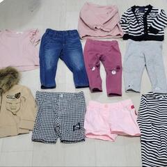 ９０cm　２０着まとめ売り　今月処分の画像