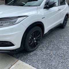 美品 Weds ウェッズスポーツ SA20R WBC 18インチ 7.5J 5h PCD100 inset45  4本セット の画像