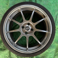 ENKEI Racing RSM9 18インチ 4穴