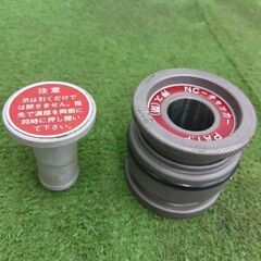 西田製作所 油圧パンチャー用チャッカーオプションセット【野田 西田製作所 油圧パンチャー用チャッカーオプションセット【野田