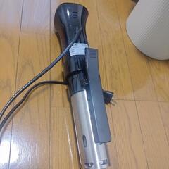 低温調理器売ります