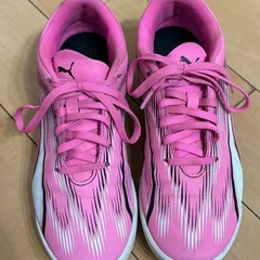 プーマ PUMA  ULTRA サッカーJr.用 トレーニングシューズの画像